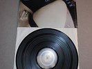 CHRIS CARTER THE SPACES BETWEEN LP RARE