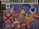 DAVE BRUBECK QUARTET TIME OUT 180 GRAM JAZZ WAX RECORDS LP AUDIOPHILE