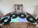 Mike Oldfield Boxed 4 LP Set - ORIGINAL Near Mint English Vinyl - World Shipping