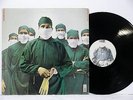 RAINBOW Difficult To Cure PRISTINE NEAR MINT Vinyl 1981 UK 1st Press POLD 5036