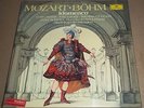 Karl Bohm/Mathis/Varady/Ochman/Schreier MOZART Idomeneo - DG 2740 202 SEALED