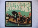 BEAT PROTEST & FOLKSONGS 1966 GER ORIG. CLUB DOLP TOP MINT-- BEAT SIX JAVALINS