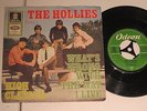 The Hollies What´s Wrong with the Way I Live /High Classed Vinyl:worn Cover:good
