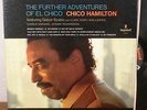 1st MONO press THE FURTHER ADVENTURES OF CHICO HAMILTON LP IMPULSE van gelder M-