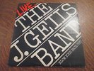 RARE album 2 33 tours THE J. GEILS BAND LIVE blow your face out (1976)