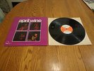 April Wine: Self-Titled LP Record Album 1972 Original 1st Press Bell Records