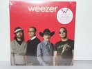 WEEZER The Red Album SEALED Red Vinyl Limited Edition LP Pork and Beans 2008