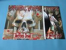CANNIBAL CORPSE - THE WRETCHED.. LP 1st Press Death Morbid Angel Carcass Aborted