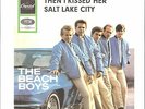 BEACH BOYS - Then I kissed her                       ***Car - Cover***