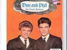 EVERLY BROTHERS - Don and Phil                                    ***EP***