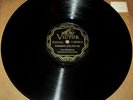 Victor 78 Record 1929 Four Wanderers 38540 Black Blues Jazz Vocal Quartet E+