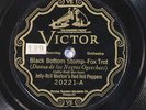 78 RPM -- Jelly Roll Morton's Red Hot Peppers, Victor 20221, E-  Jazz
