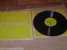 PET SHOP BOYS   Bilingual  Lp+OIS-Lyrics  UK-Press Parlophone 724385310218  MINT