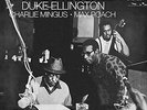 Duke Ellington - Money Jungle  2013 [Vinyl New]