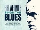 HARRY BELAFONTE - BELAFONTE SINGS THE BLUES (2 PACK) NEW VINYL