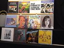 Beatles,Hendrix,Stones,Floyd - 124 LP`s    kompl.Liste    alle auf Bildern