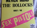 SEX PISTOLS : Never Mind T B's 30TH Anniversary : LP / 7