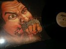 Anthrax Fistful Of Metal Megaforce 1st US Press Vinyl LP ex
