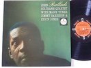 John Coltrane-Ballads-Elvin Jones-Garrison-Tyner-1963 LP IMPULSE A-32 BELL SOUND