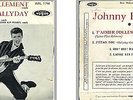 JOHNNY HALLYDAY 