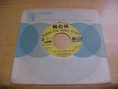 RECORDS-45 RPM-NORTHERN SOUL-ROY HAMILTON-YOU CAN COUNT ON ME-MGM-13291-DJ-1964