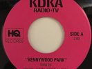 Freddy Boom Boom Cannon - Kennywood Park / With A Little Love 45