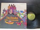 The Beatles Yellow Submarine Apple SW 153 Stereo Vinyl Record Ex
