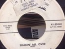 Johnny Kidd And The Pirates - Shakin' All Over - APT WLP PROMO 45