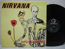 NIRVANA INCESTICIDE EDIT COVER 1992 LP PICTURE & LYRIC W/INSERT NM   MINT-