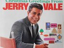 Jerry Vale / Christmas Greetings (Vintage/Rare) [LP] Near Mint 12