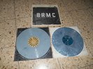 Black Rebel Motorcycle club vinyl beat the devils tatoo  limited colour