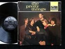 THE PRETTY THINGS The Pretty Things LP UK 1st Fontana TL.5239 1965 EX