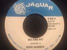 BORIS GARDNER melting pot 45 rare soul REGGAE on JAGUAR