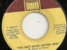 NORTHERN SOUL 45 MOTOWN by VIRGIL HENRY