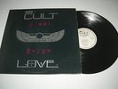THE CULT Love vinyl lp 1985 Signed by Ian,Billy & Jamie CDN Vertigo