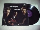 EDDIE COCHRAN : SINGIN' TO MY BABY (PLUM LONDON HA-U 2093) EX.