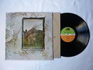 LED ZEPPELIN   UNTITLED (4 IV)   K 50008   EX+/NrM   UK VINYL LP   SUPERB SOUND