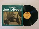 JONI MITCHELL THE WORLD OF 1971 AUSTRALIAN RS 5260 REPRISE PRESS LP
