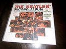 THE BEATLES SECOND ALBUM CAPITOL 2nd LP SEALED simply the best