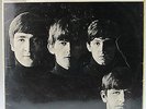 With The Beatles THE BEATLES VINYL ORIGINAL UK LP PMC 1206 MONO 1963
