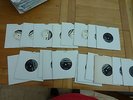 1970s NORTHERN SOUL HOT WAX 7 INCH VINYL X 19 HWX 101 TO HWX 120