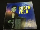 RUBEN VELA Y SU CONJUNTO LP MARIA ISABEL & ELOINA DISCOS ECO FLACON RARE TEX-MEX