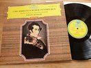 VON WEBER Ouvertüren Overtures KUBELIK LP DGG Red Stereo SLPEM 136463 nm