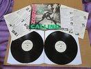 THE CLASH London Calling 2x LP RARE ORIGINAL 1979 UK 1ST PRESSING DEMO COPY