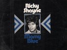 Ricky Shayne Mamy Blue ORIGINAL HANSA NEAR MINT Hansa Vinyl LP
