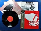 AEROSMITH AEROSMITH'S GREATEST HITS 25AP1949 OBI LP Cw0160