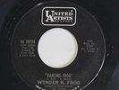 WYNDER K. FROG: Dancing Frog / Green Door 45 rare Soul