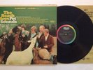 Beach Boys - Pet Sounds - 1966 Vinyl LP Record Stereo 1st Press DT-2458 (NM-)