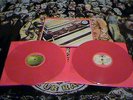 THE BEATLES 1962-1966 RED VINYL 1993 PRESSING U.K. IMPORT IN SHRINK  EXCELLENT