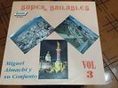 MIGUEL ALMACHE Y SU CONJUNTO SUPER BAILABLES VOL 3